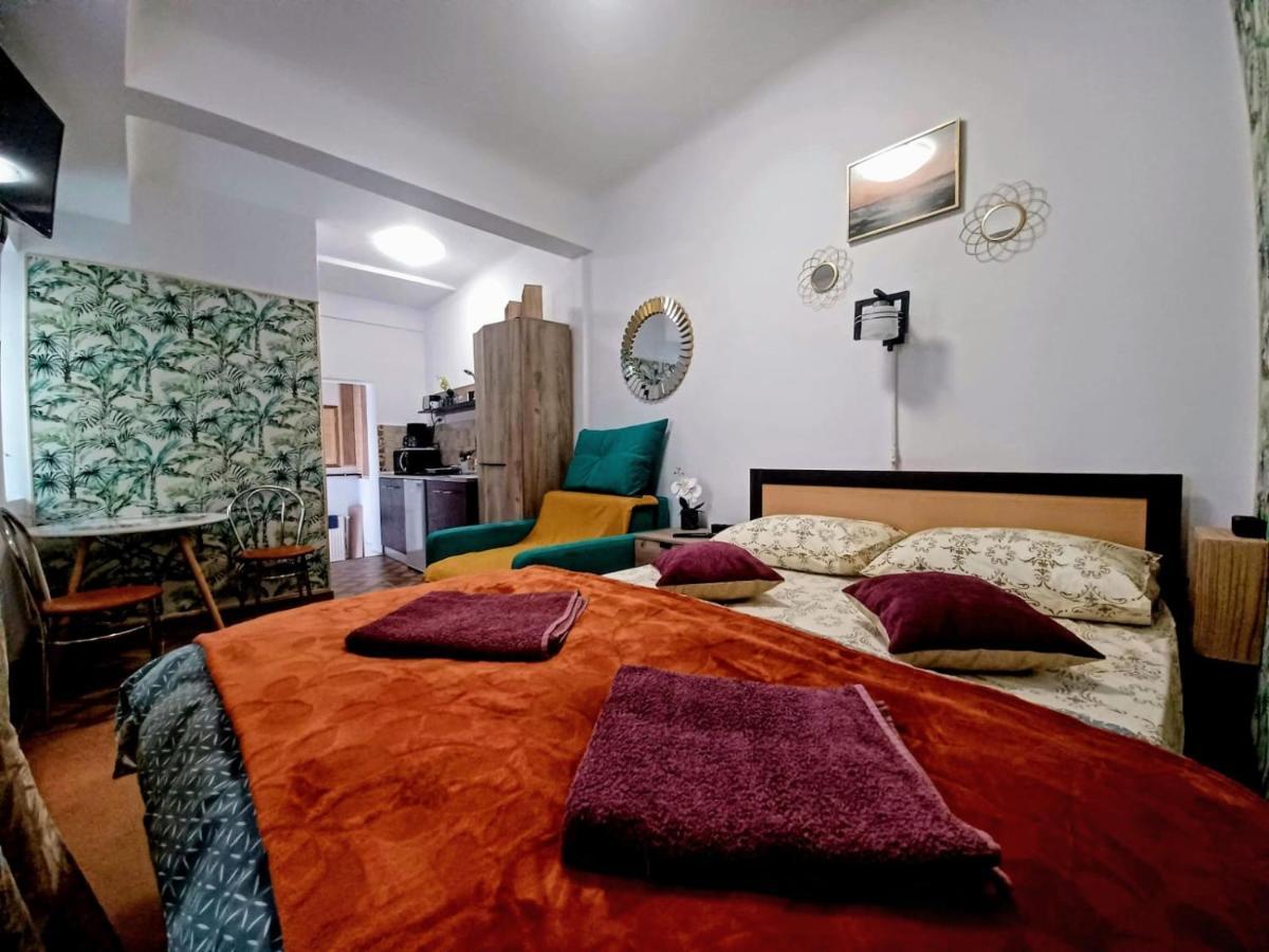 Studios Republicii Μπρασόβ Εξωτερικό φωτογραφία